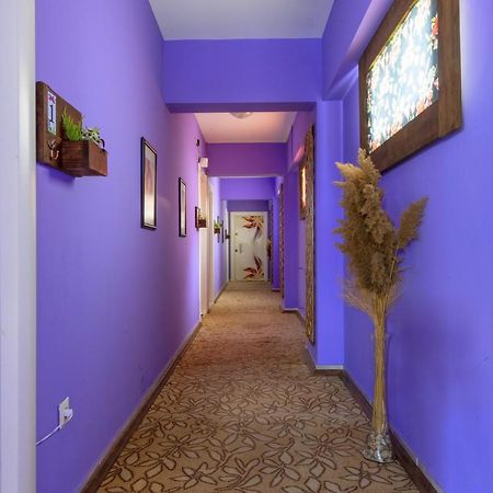 ספנג'ה Sahra Butik Hotel מראה חיצוני תמונה
