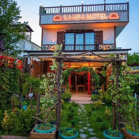 ספנג'ה Sahra Butik Hotel מראה חיצוני תמונה