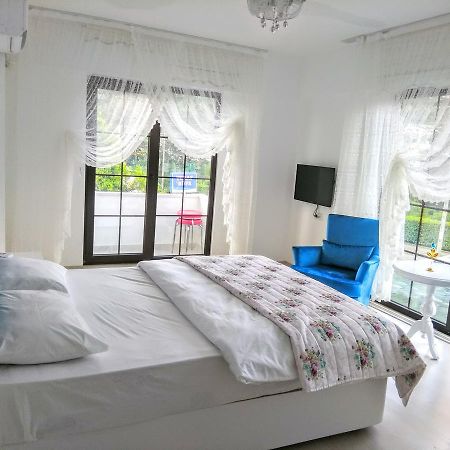 ספנג'ה Sahra Butik Hotel מראה חיצוני תמונה
