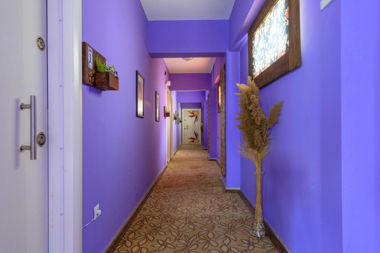 ספנג'ה Sahra Butik Hotel מראה חיצוני תמונה