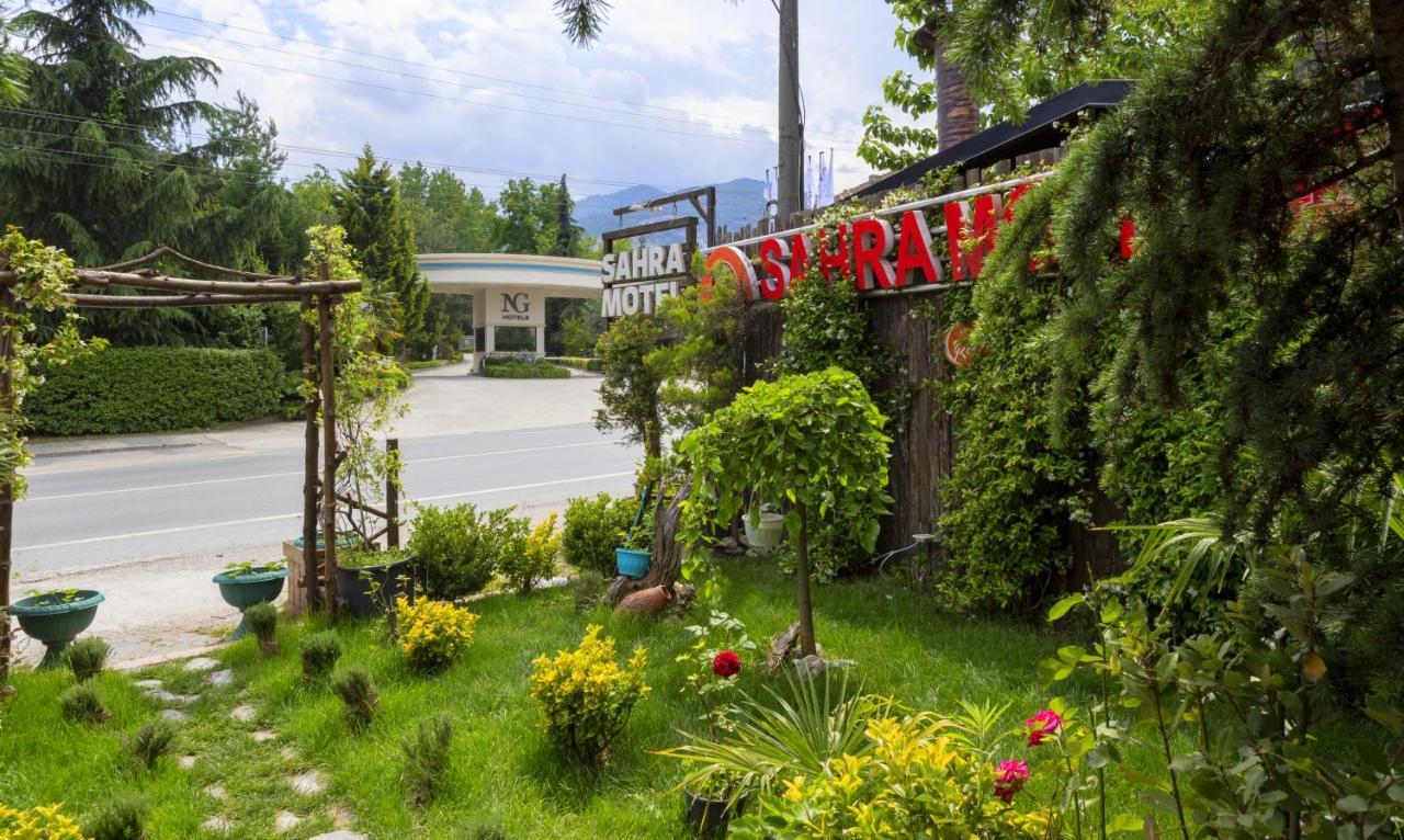 ספנג'ה Sahra Butik Hotel מראה חיצוני תמונה