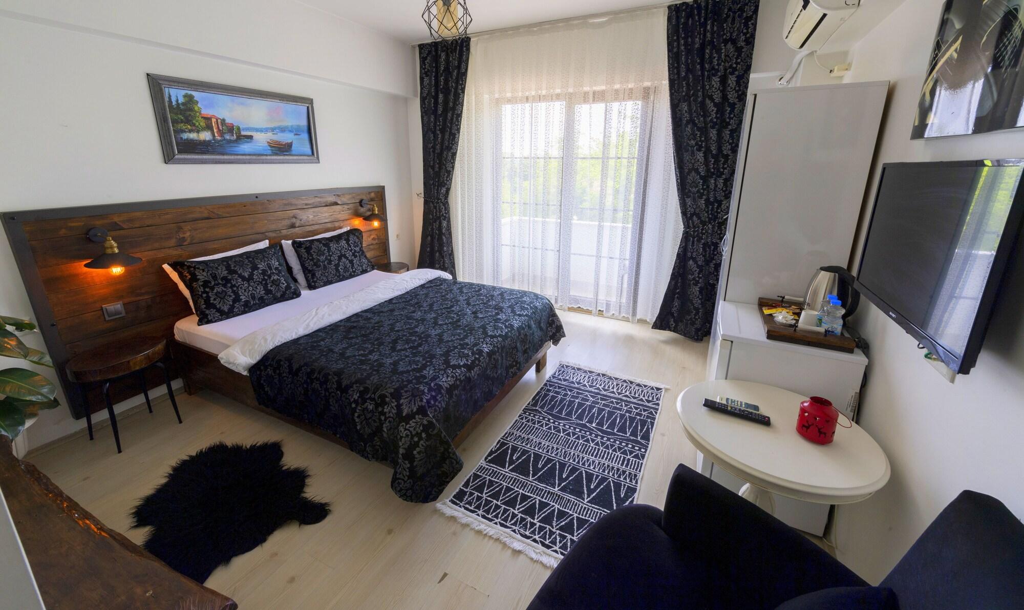 ספנג'ה Sahra Butik Hotel מראה חיצוני תמונה