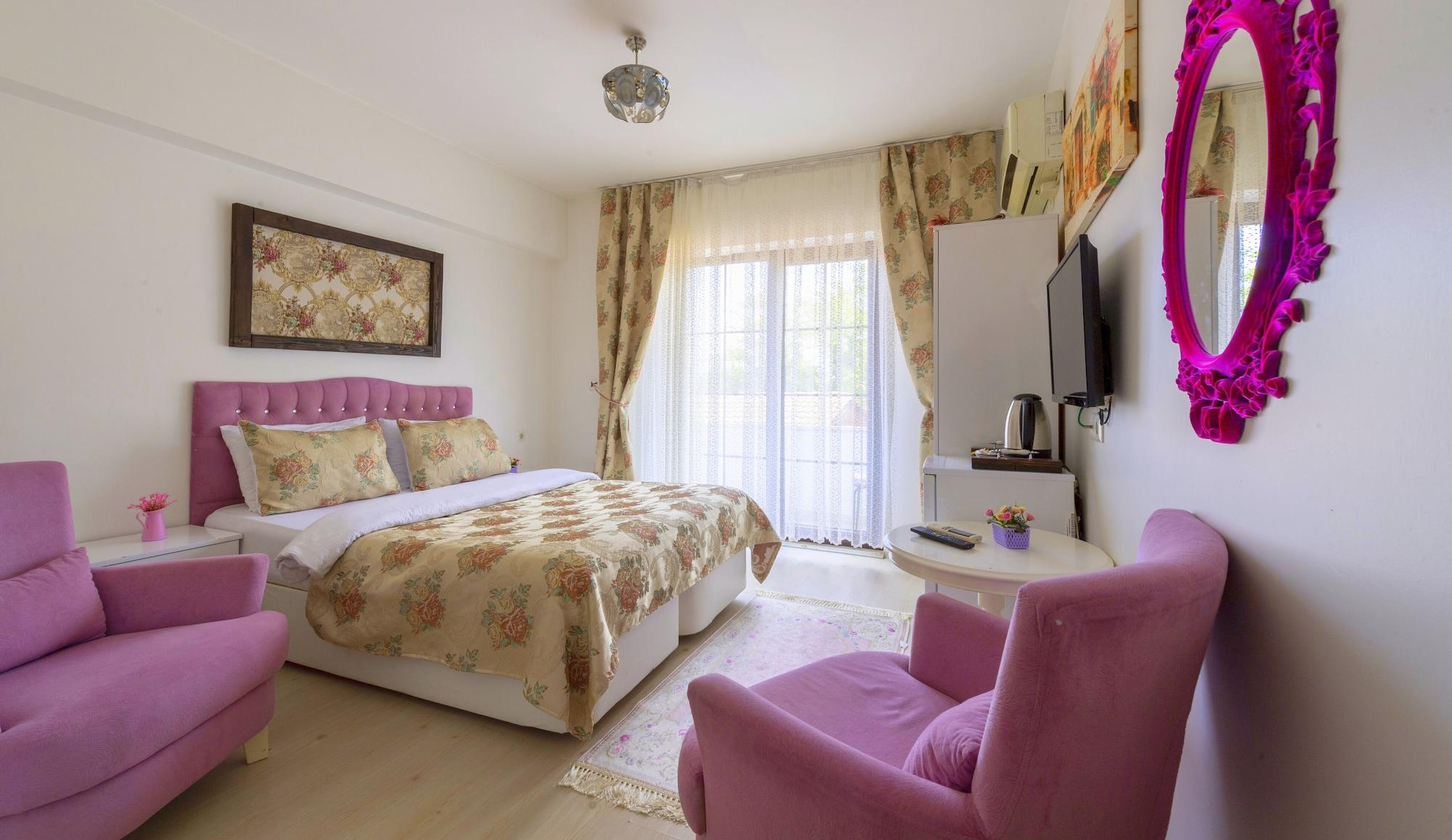 ספנג'ה Sahra Butik Hotel מראה חיצוני תמונה