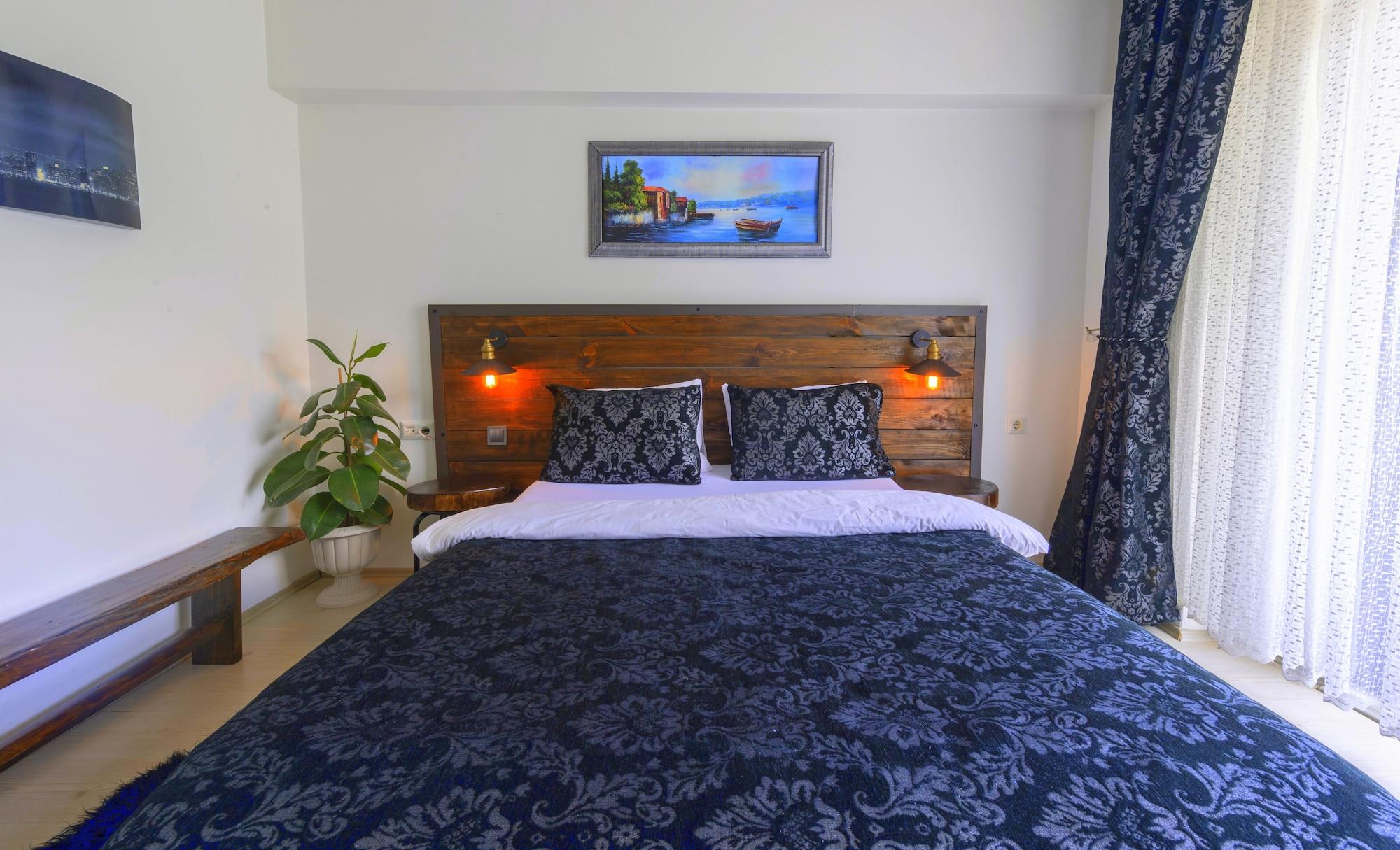 ספנג'ה Sahra Butik Hotel מראה חיצוני תמונה