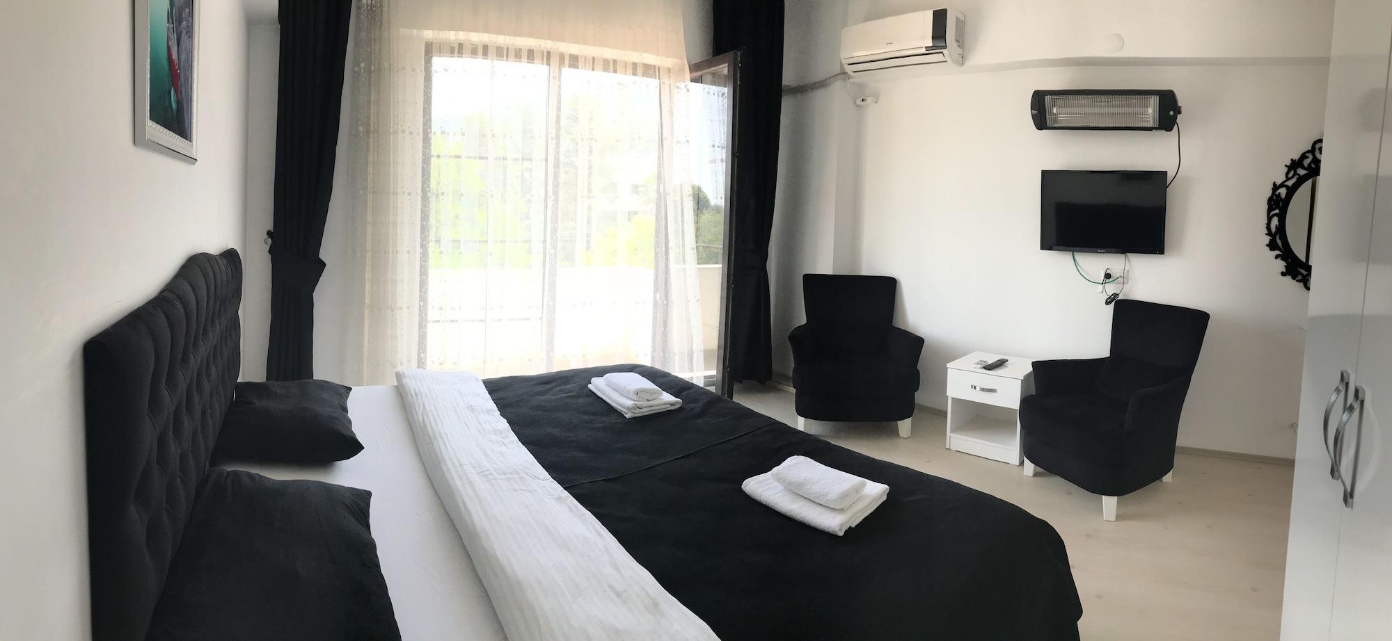 ספנג'ה Sahra Butik Hotel מראה חיצוני תמונה