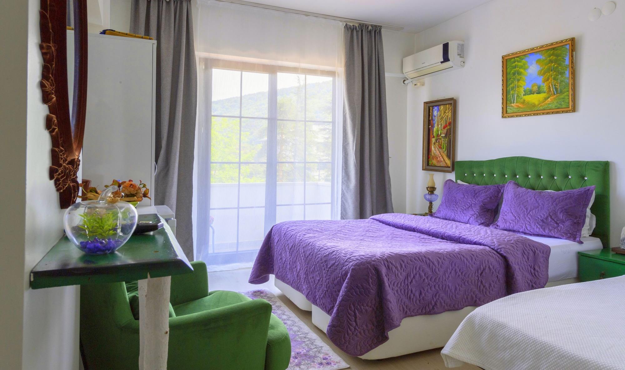 ספנג'ה Sahra Butik Hotel מראה חיצוני תמונה