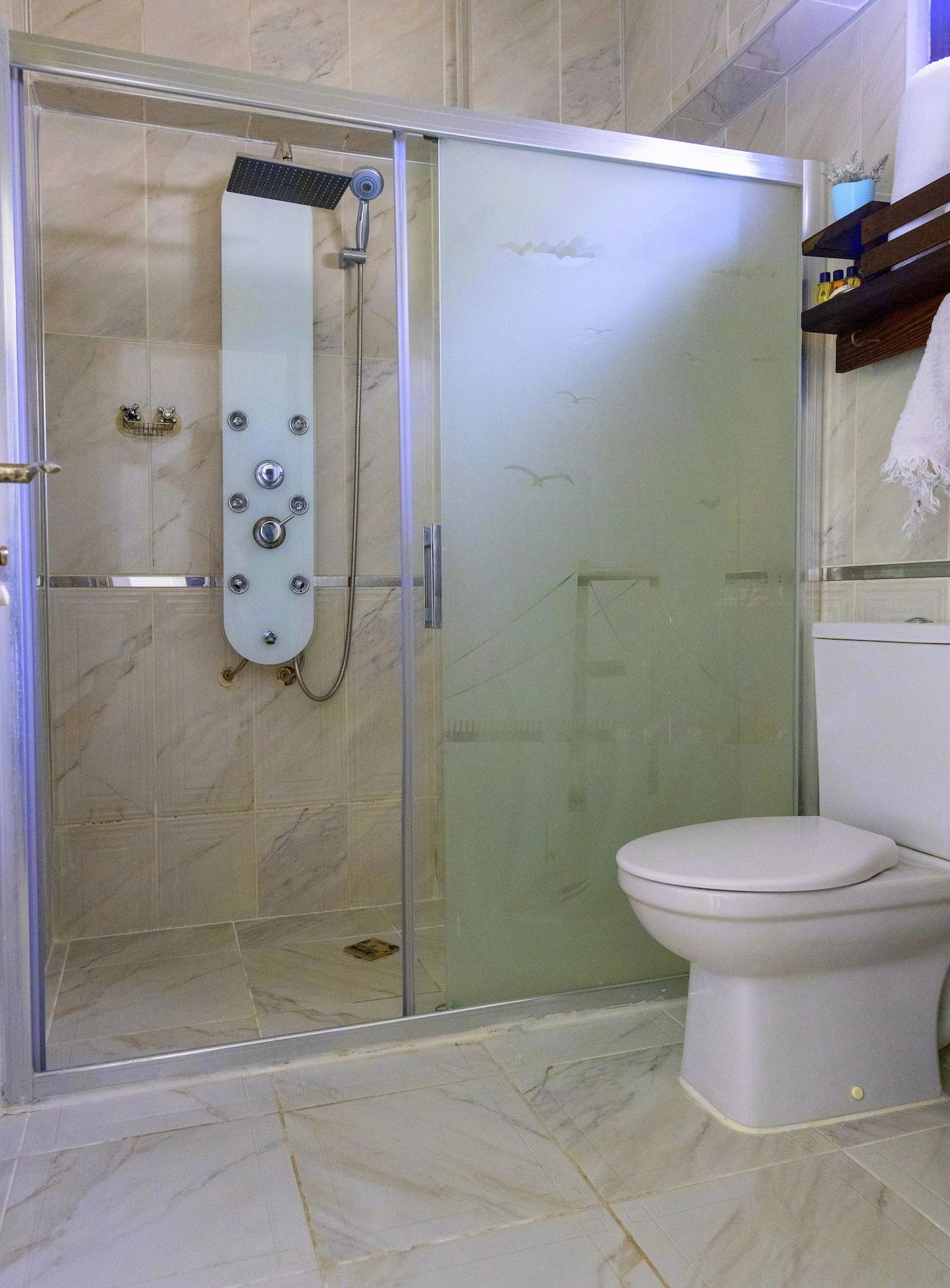ספנג'ה Sahra Butik Hotel מראה חיצוני תמונה