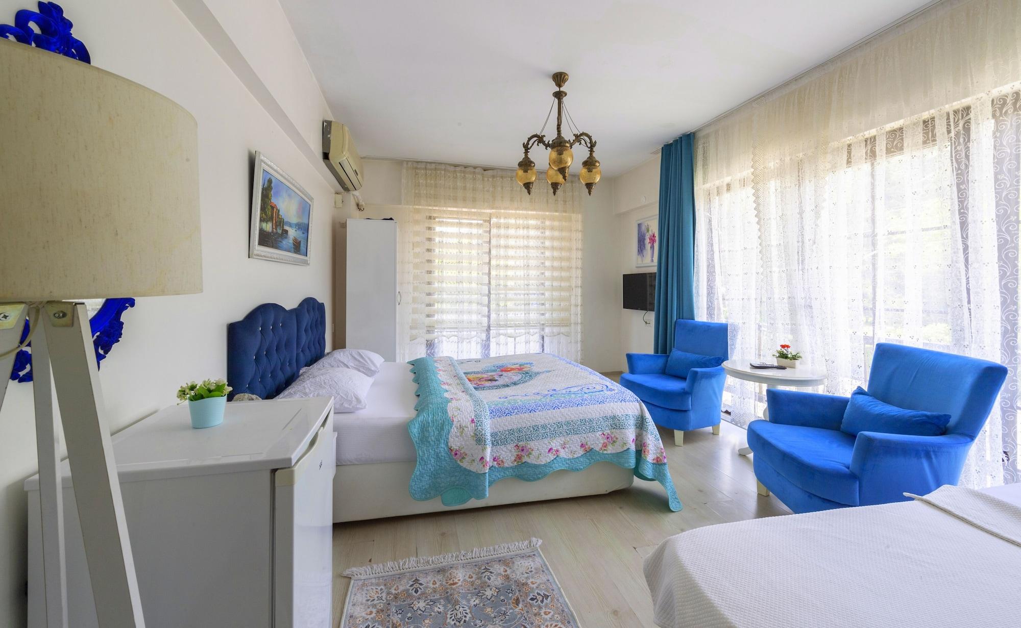 ספנג'ה Sahra Butik Hotel מראה חיצוני תמונה