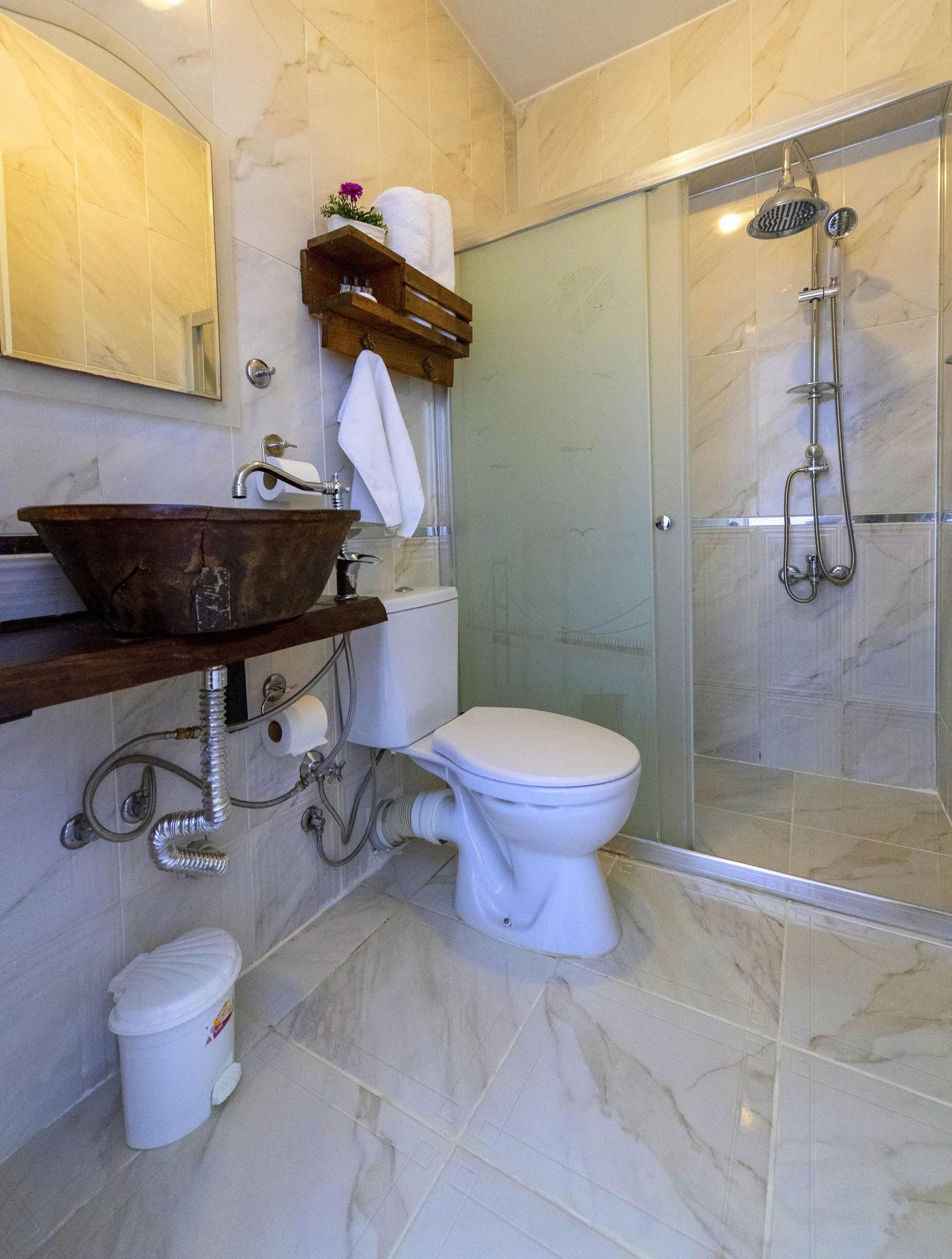 ספנג'ה Sahra Butik Hotel מראה חיצוני תמונה