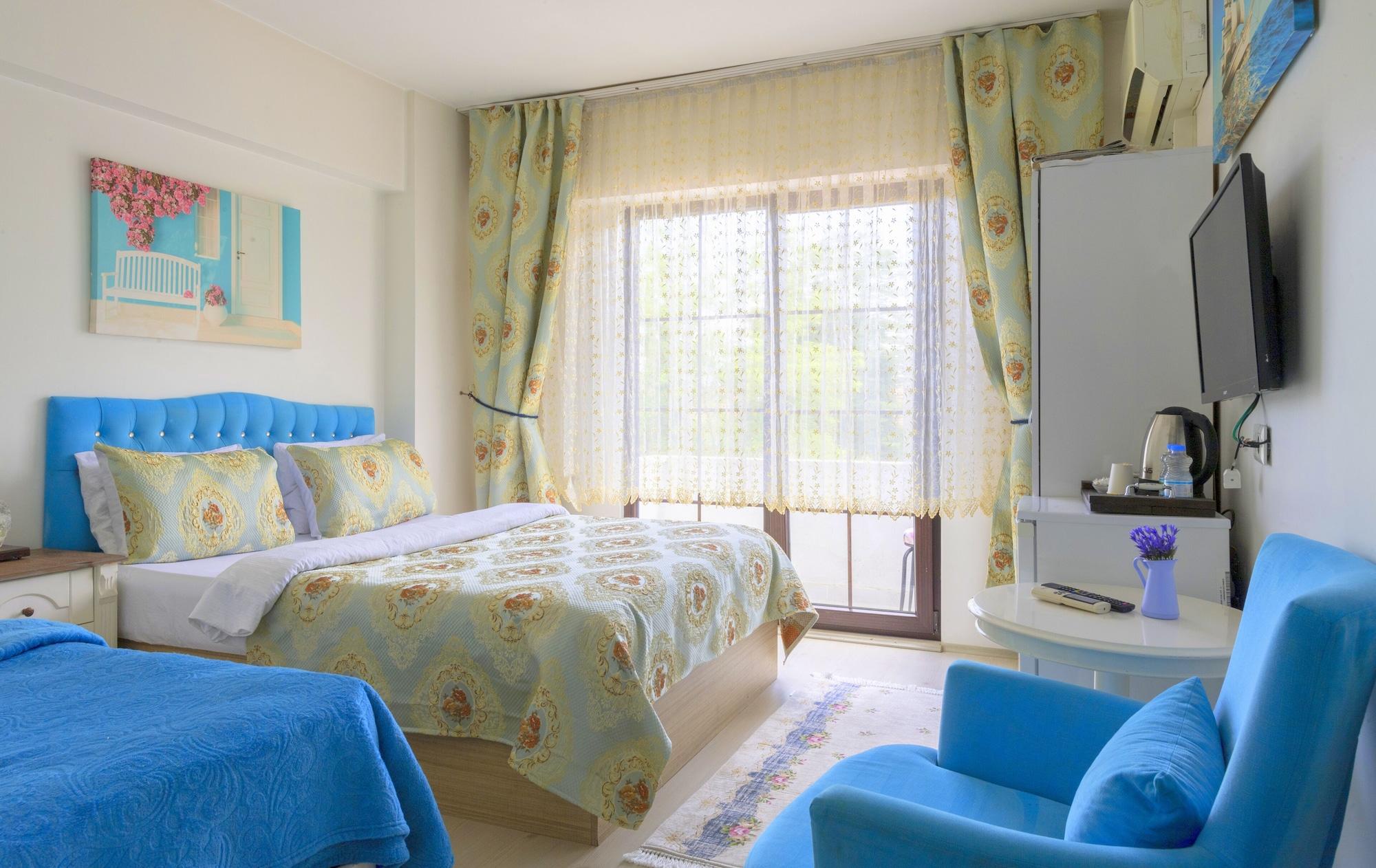 ספנג'ה Sahra Butik Hotel מראה חיצוני תמונה