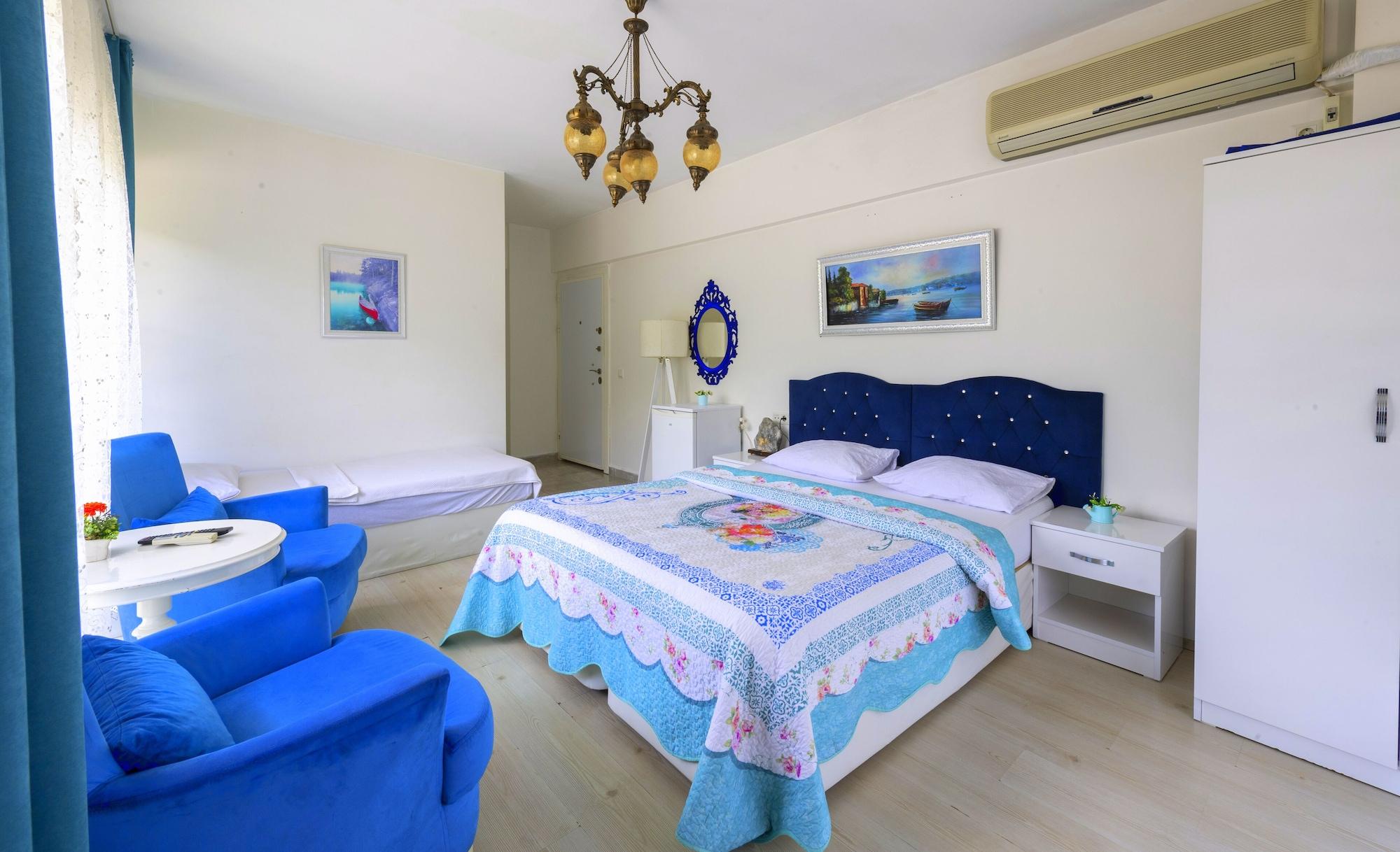 ספנג'ה Sahra Butik Hotel מראה חיצוני תמונה