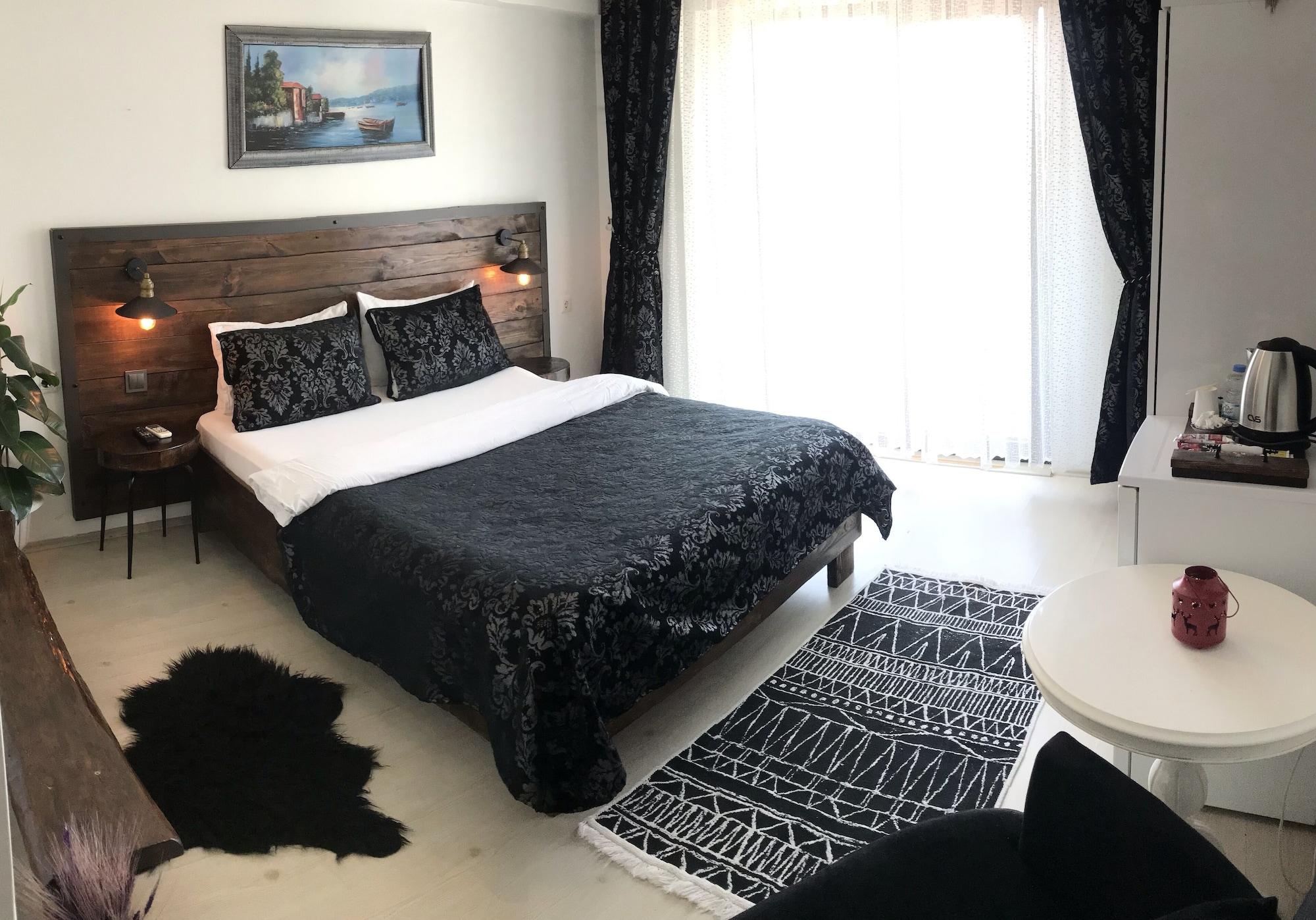 ספנג'ה Sahra Butik Hotel מראה חיצוני תמונה