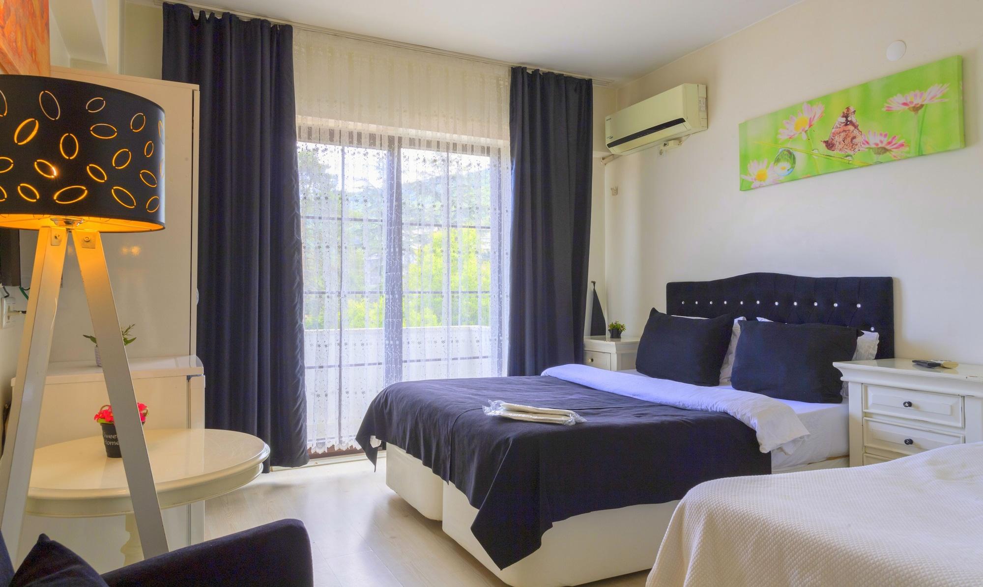 ספנג'ה Sahra Butik Hotel מראה חיצוני תמונה