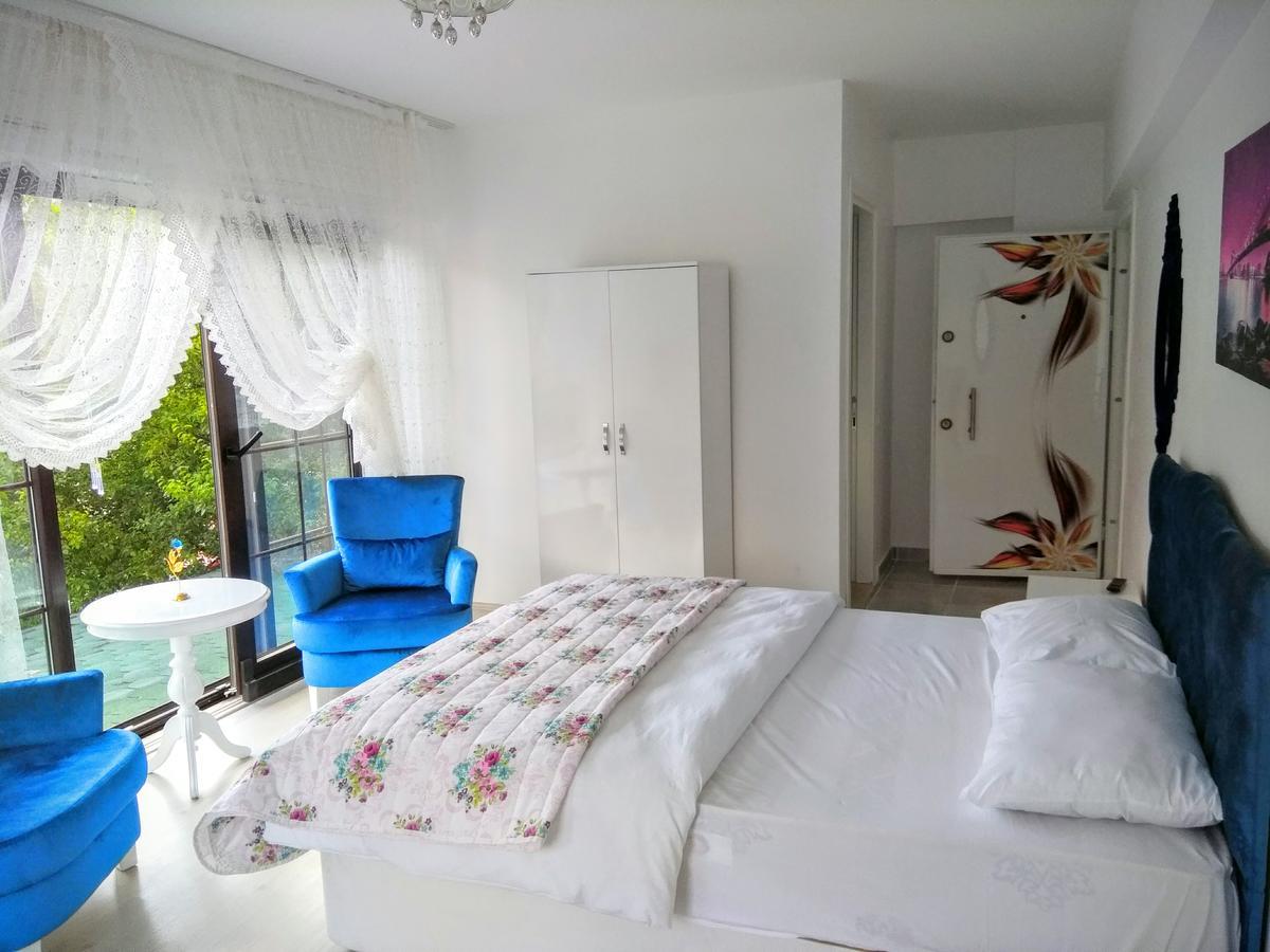 ספנג'ה Sahra Butik Hotel מראה חיצוני תמונה