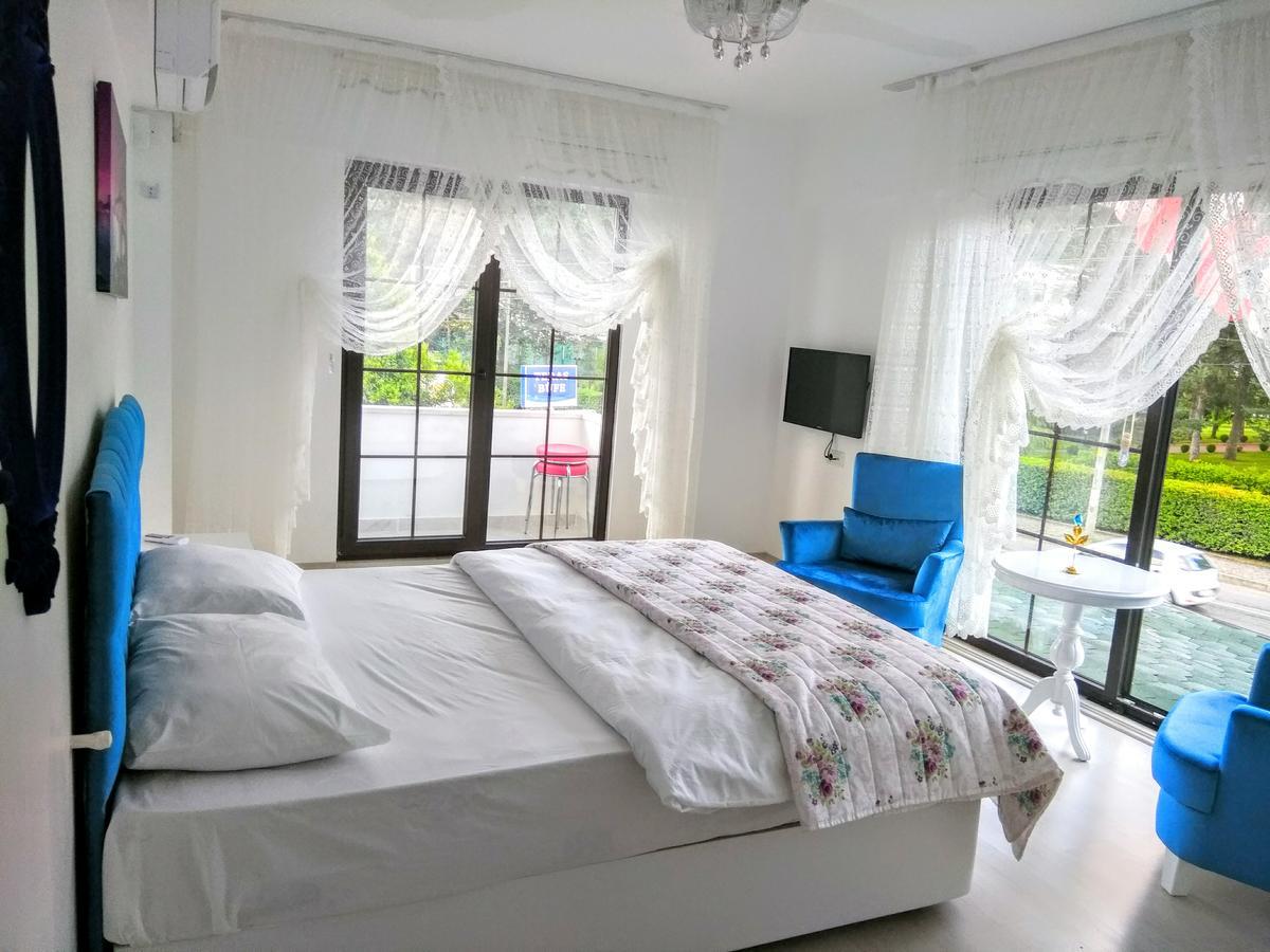 ספנג'ה Sahra Butik Hotel מראה חיצוני תמונה