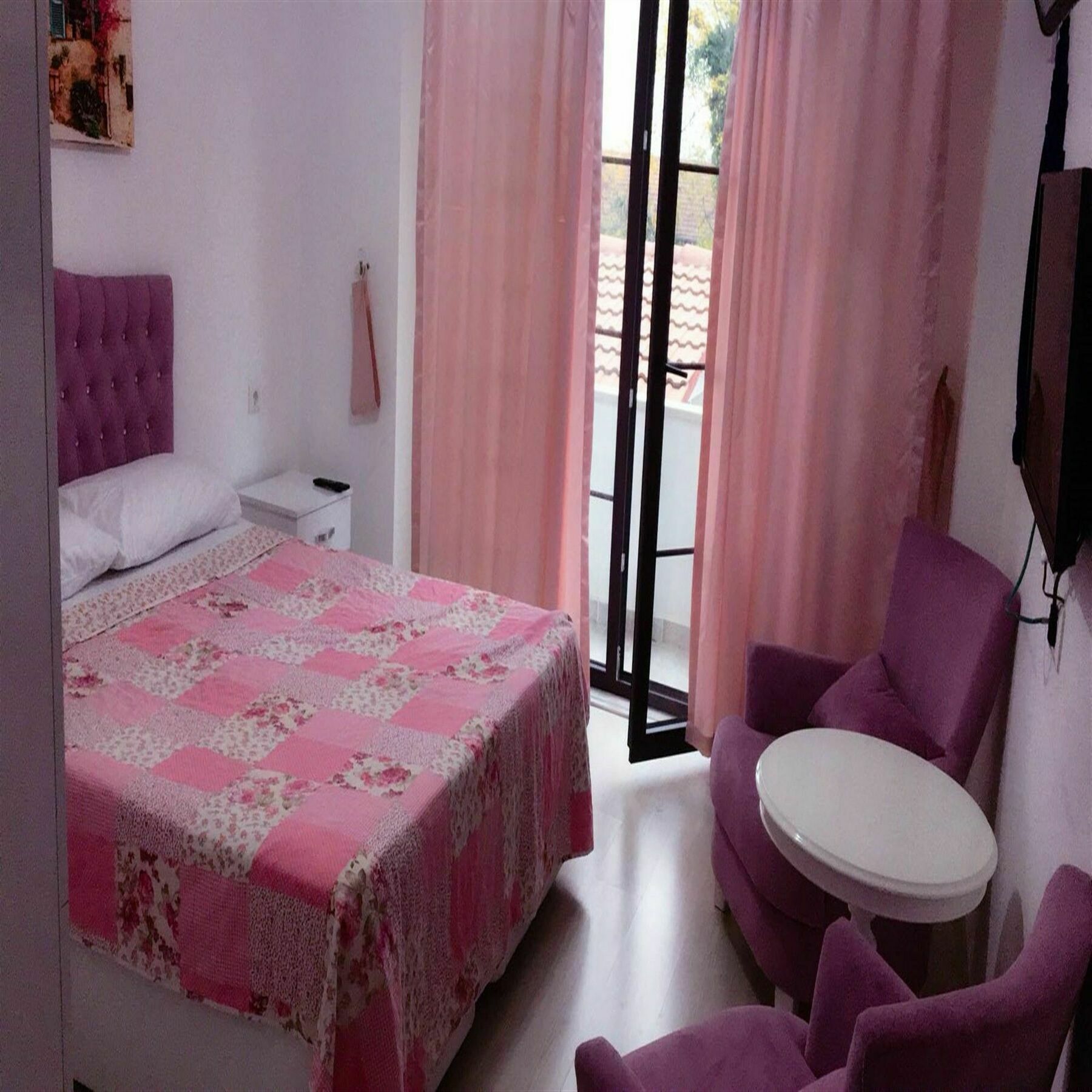 ספנג'ה Sahra Butik Hotel מראה חיצוני תמונה
