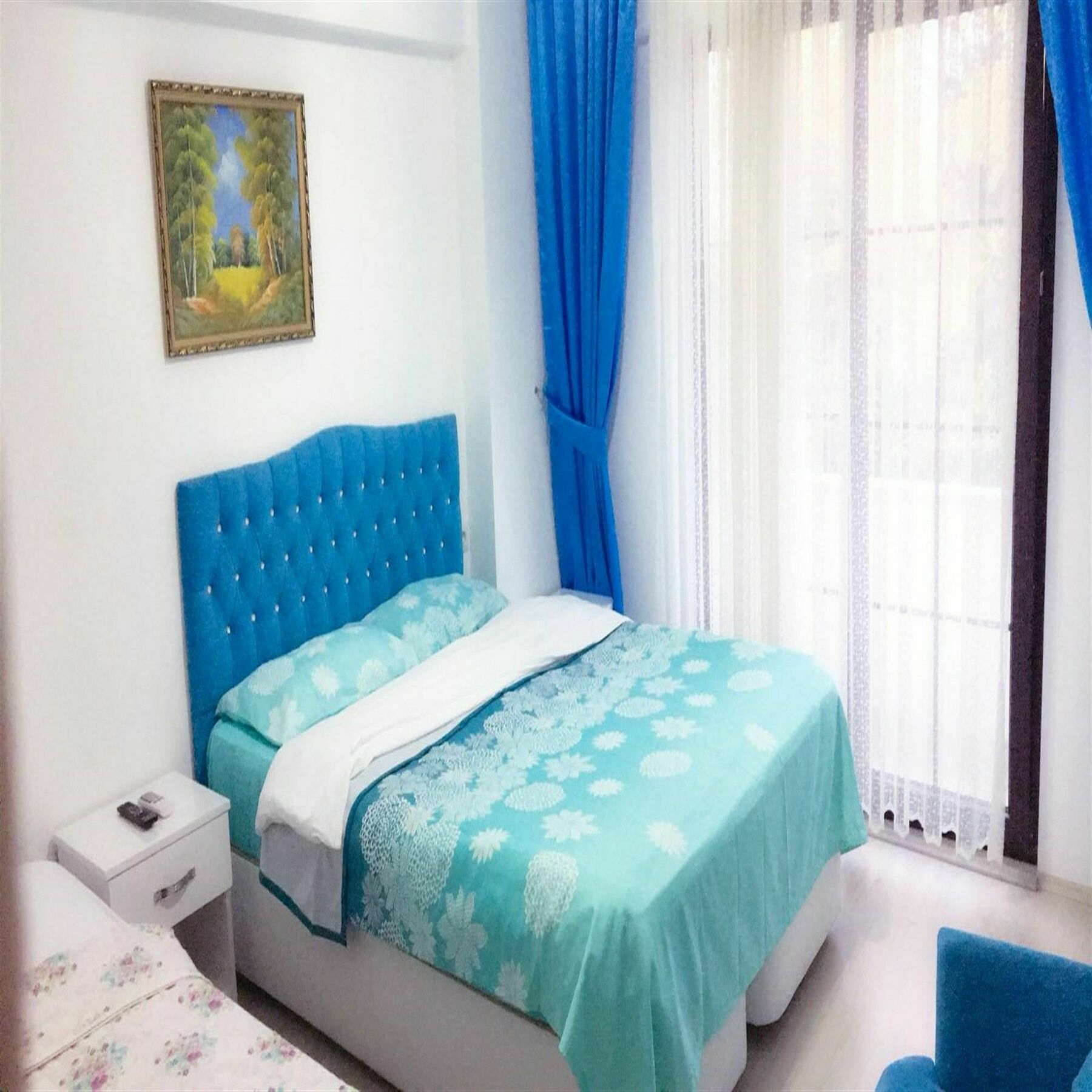 ספנג'ה Sahra Butik Hotel מראה חיצוני תמונה