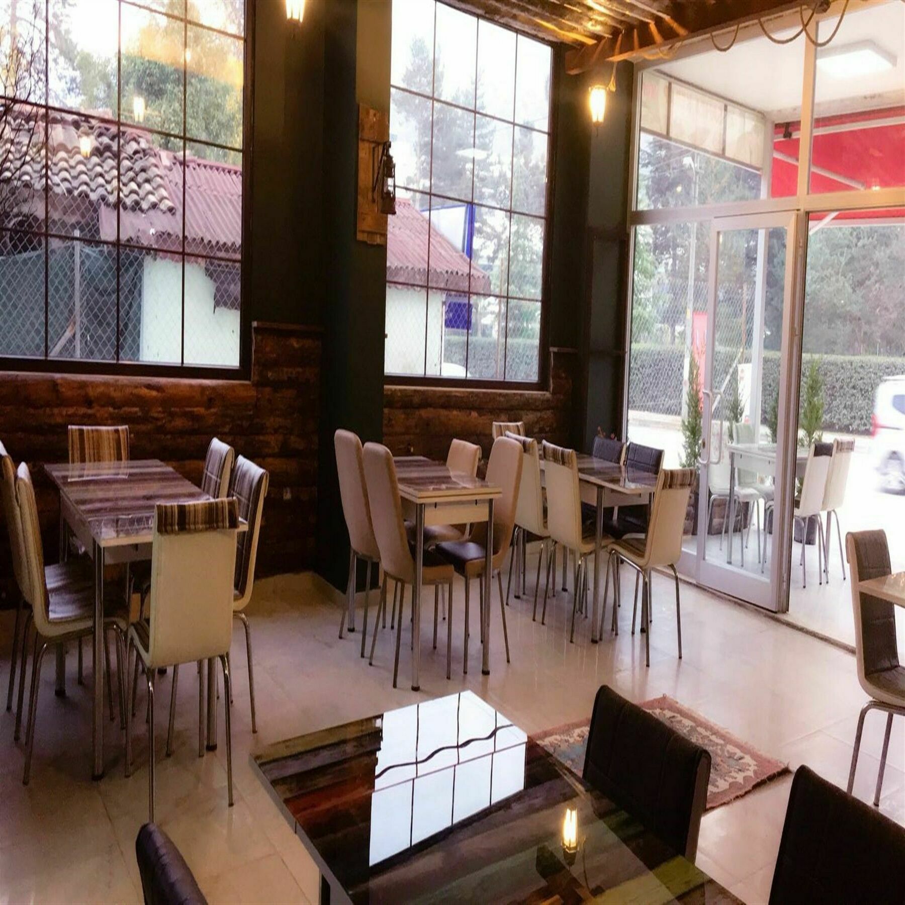 ספנג'ה Sahra Butik Hotel מראה חיצוני תמונה
